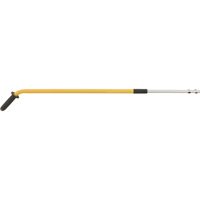 Manche &agrave; connexion rapide Hygen, Aluminium, Ergonomique, Pointe Connexion rapide, 48"-72" lo St. Lawrence Industrial & Safety Supply