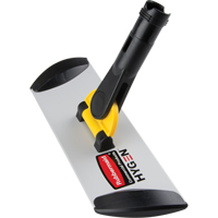 Manche de vadrouille &agrave; &eacute;pousseter &agrave; connexion rapide de la s&eacute;rie Executive Hygen, 11", M&eacute;tal St. Lawrence Industrial & Safety Supply