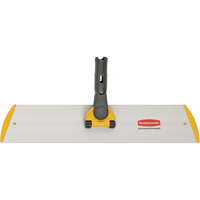 Manche de vadrouille &agrave; &eacute;pousseter &agrave; connexion rapide de la s&eacute;rie Executive Hygen, 17", M&eacute;tal St. Lawrence Industrial & Safety Supply