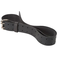 Ceinture porte-outils, Cuir, Noir St. Lawrence Industrial & Safety Supply