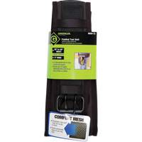 Ceinture porte-outils, Cuir, Noir St. Lawrence Industrial & Safety Supply