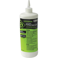Cable Cream Pulling Lubricant, Squeeze Bottle St. Lawrence Industrial & Safety Supply