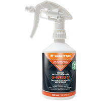 Pulv&eacute;risateur &agrave; main reremplissable vide pour E-WELD 4, Ronde, 500 ml, Plastique St. Lawrence Industrial & Safety Supply