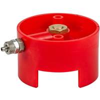 Socle de rechange pour poste de ravitaillement en liquides et air AIRFORCE St. Lawrence Industrial & Safety Supply