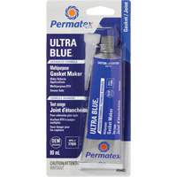 Compos&eacute; &agrave; joints Ultra Blue, 80 ml, Tube, Bleu St. Lawrence Industrial & Safety Supply