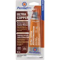 Compos&eacute; &agrave; joints Ultra Copper, 80 ml, Tube, Cuivre St. Lawrence Industrial & Safety Supply