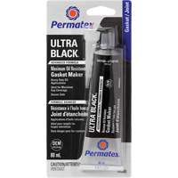 Compos&eacute; &agrave; joints Ultra Black, Tube, Noir St. Lawrence Industrial & Safety Supply