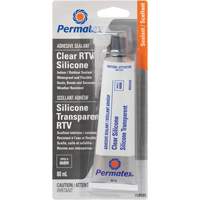 Scellant adh&eacute;sif RTV, 80 ml, Tube, Transparent St. Lawrence Industrial & Safety Supply