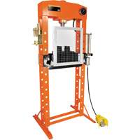 Presses pour atelier &agrave; usage lourd de 30 tonnes, Capacit&eacute; 30 tonnes St. Lawrence Industrial & Safety Supply