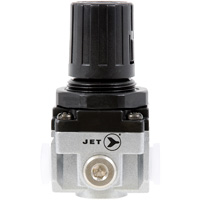 R&eacute;gulateur d'air miniature ARM14, 1/4" NPT, PSI max. de 220 PSI St. Lawrence Industrial & Safety Supply