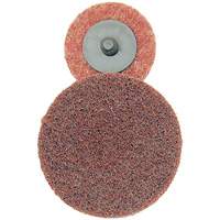 Disque de conditionnement de surface, 2" dia., Grain Tr&egrave;s fin, Oxyde d'aluminium St. Lawrence Industrial & Safety Supply