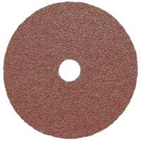 Disque de ponçage en fibre de r&eacute;sine, Oxyde d'aluminium, A16, 5" Dia x 7/8" Arbre St. Lawrence Industrial & Safety Supply
