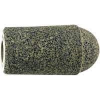 Resin Bond Plugstone, 1-1/2" x 3", 5/8"-11 Arbor St. Lawrence Industrial & Safety Supply