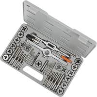 TD40HM Jeu de tarauds et fili&egrave;res m&eacute;trique HSS, 40 Morcea St. Lawrence Industrial & Safety Supply
