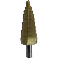 Foret &eacute;tag&eacute; M35 de premi&egrave;re qualit&eacute; JET-KUT Super, 3/16" - 1/2", Incr&eacute;ments de 1/16", Acier rapide St. Lawrence Industrial & Safety Supply
