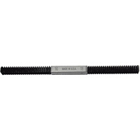 Lime robuste pour la restauration de filetage, Plat St. Lawrence Industrial & Safety Supply