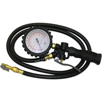 Gonfleur pneumatique avec manom&egrave;tre – mod&egrave;le &agrave; cadran St. Lawrence Industrial & Safety Supply