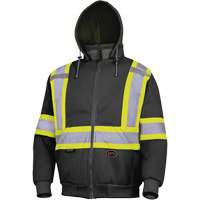 6925BK Hoodie, 3X-Large, Black St. Lawrence Industrial & Safety Supply