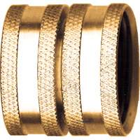 Raccord pivotant, Laiton, 3/4" St. Lawrence Industrial & Safety Supply