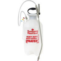 Deck, Fence and Patio Compression Sprayers, 2 gal. (7.6 L), Plastic, 16" Wand St. Lawrence Industrial & Safety Supply