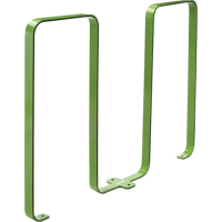The Linguini Bike Racks, Steel, 5 Bike Capacity St. Lawrence Industrial & Safety Supply