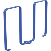 The Linguini Bike Racks, Steel, 5 Bike Capacity St. Lawrence Industrial & Safety Supply