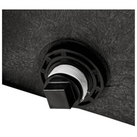 Stock Tank, 39" D x 58" W x 25" H, 1200 lbs. Capacity, Black St. Lawrence Industrial & Safety Supply