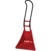 Yukon 4-Way Sleigh Snow Shovel, 25-3/4" Blade Width St. Lawrence Industrial & Safety Supply