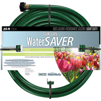 Boyaux d'arrosage pour travaux l&eacute;gers Fairlawn Watersaver , Nylon, 1/2" dia x 25' St. Lawrence Industrial & Safety Supply