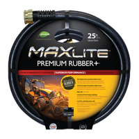 Boyaux pour usage commercial, Caoutchouc, 5/8" dia x 25' St. Lawrence Industrial & Safety Supply