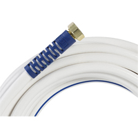 Boyaux d'arrosage pour bateaux et VR Element , PVC, 5/8" dia x 25' St. Lawrence Industrial & Safety Supply