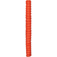 Snow Fence, 50' L x 4' W, Orange St. Lawrence Industrial & Safety Supply