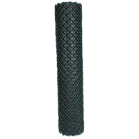 Safety Fence, 50' L x 4' W, Green St. Lawrence Industrial & Safety Supply