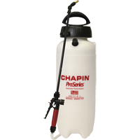 XP Pro Series - Hand Held Sprayer, 3 gal., Plastic, 20" Wand St. Lawrence Industrial & Safety Supply