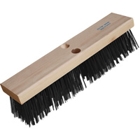 Balai-brosse tr&egrave;s robuste Road Warrior, 16", Extra-ferme, Soies Fil St. Lawrence Industrial & Safety Supply
