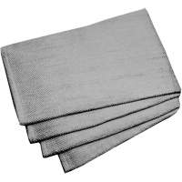 Couverture de soudage en fibre de verre de marque Gander, 8' x 8' St. Lawrence Industrial & Safety Supply
