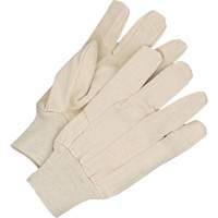 Classic Cotton Canvas Gloves, 8 oz., One Size St. Lawrence Industrial & Safety Supply