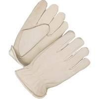 Gants pour cordeur Rodeo King, Grand, Paume Cuir fleur de vache, Doubleure Thinsulate St. Lawrence Industrial & Safety Supply
