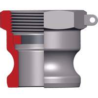 Adaptateur &agrave; came et cannelure Dixon St. Lawrence Industrial & Safety Supply