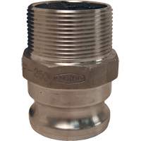 Adaptateur &agrave; came et cannelure Dixon St. Lawrence Industrial & Safety Supply