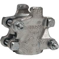 Serre-joint &agrave; 4 vis avec 2 mors de serrage Boss St. Lawrence Industrial & Safety Supply
