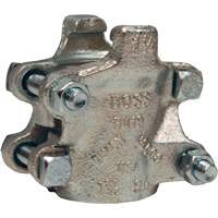 Serre-joint &agrave; 4 vis avec 2 mors de serrage Boss St. Lawrence Industrial & Safety Supply
