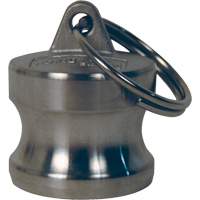 Bouchon anti-poussi&egrave;re &agrave; came et cannelure Global St. Lawrence Industrial & Safety Supply