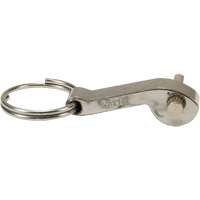 Poign&eacute;e &agrave; came et cannelure Global St. Lawrence Industrial & Safety Supply