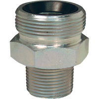 Ergot de joint rod&eacute; Boss, Fer, 2", NPT m&acirc;le St. Lawrence Industrial & Safety Supply