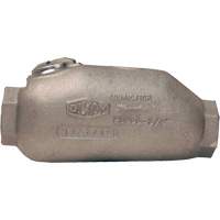 Lubrificateur, 1/2" NPT, Max. 500 psi, Canalisation St. Lawrence Industrial & Safety Supply