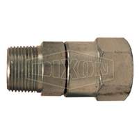 In-Line Swivel Fitting St. Lawrence Industrial & Safety Supply