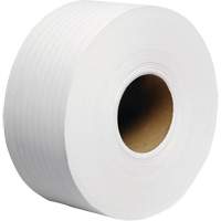 Scott&reg; Essential Toilet Paper Rolls, Jumbo Roll, 1 Ply, 2000' Length, White St. Lawrence Industrial & Safety Supply