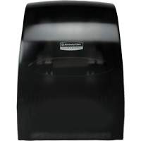 Sanitouch Hard Roll Towel Dispenser, Manual, 12.63" W x 10.2" D x 16.13" H St. Lawrence Industrial & Safety Supply