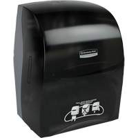 Sanitouch Hard Roll Towel Dispenser, Manual, 12.63" W x 10.2" D x 16.13" H St. Lawrence Industrial & Safety Supply